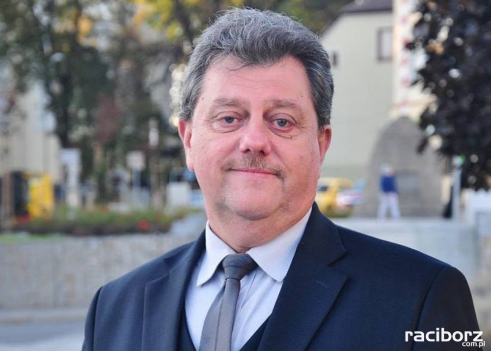 Czesław Krzystała burmistrz