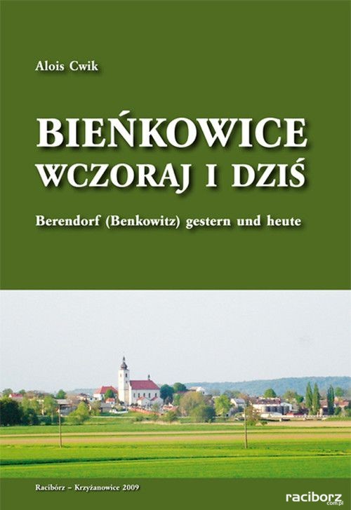 Książka Alois Cwik