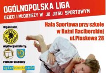 Kuźnia Raciborska juijutsu liga