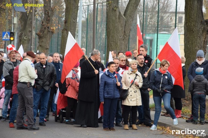 Marsz dla Niepodległej w Kietrzu