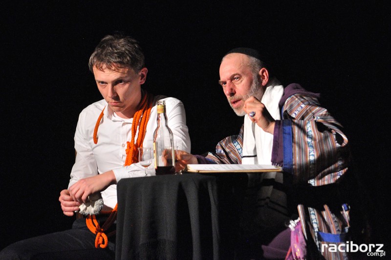 Midraszowy Teatr Żydowski „Grosiki na raj”