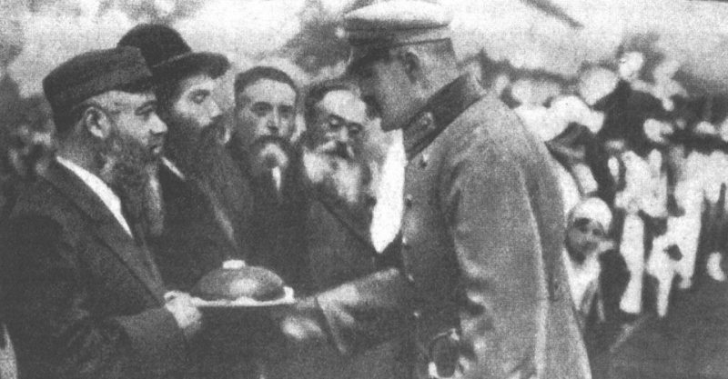 midraszowy teatr zydowski nic niepodleglosci