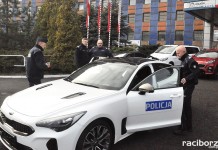 śląska policja nowe samochody na COP24