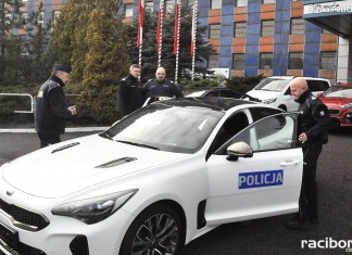 śląska policja nowe samochody na COP24
