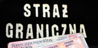 straż graniczna zatrzymanie