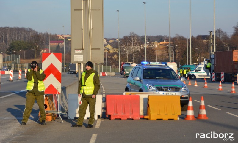 Przywrócenie kontroli granicznej