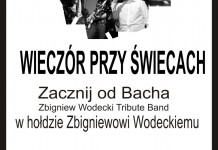 wieczor przy swiecach tworkow