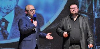 Adrian Szczypiński i Wojciech Mitręga