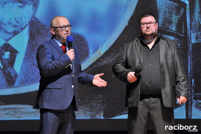 Adrian Szczypiński i Wojciech Mitręga