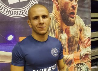 Wojciech Nowak MMA