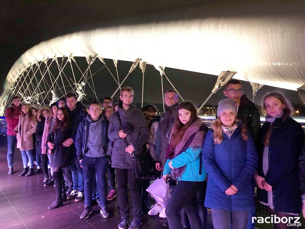 Wycieczka do Krakowa ZSO 1