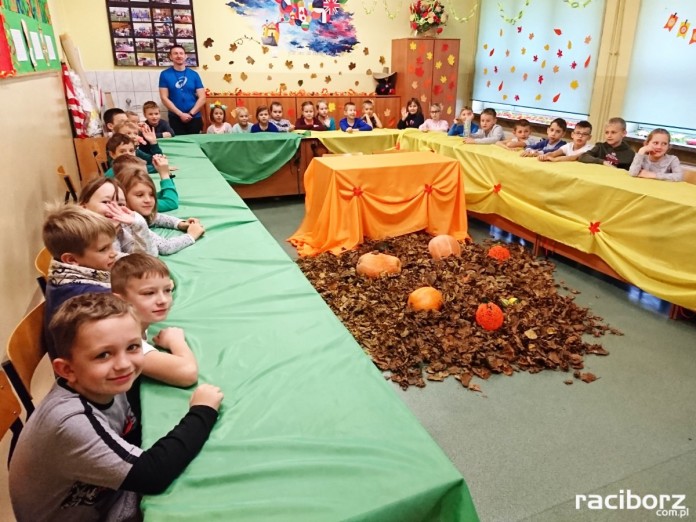 Dzień Amerykański w Szkole w Pietrowicach