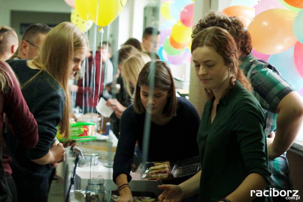 II LO Racibórz szlachetna paczka