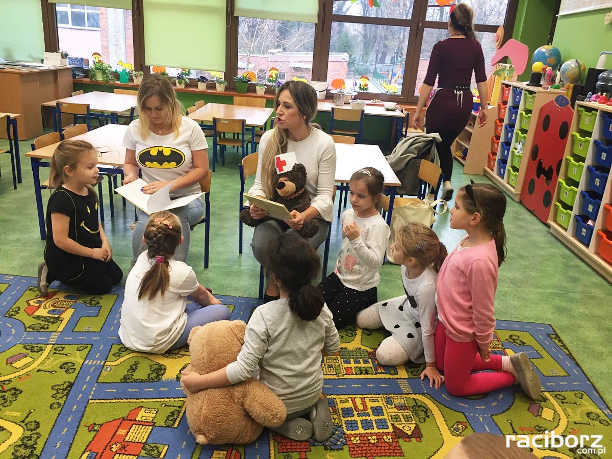 klub zdrowego przedszkolaka racibórz
