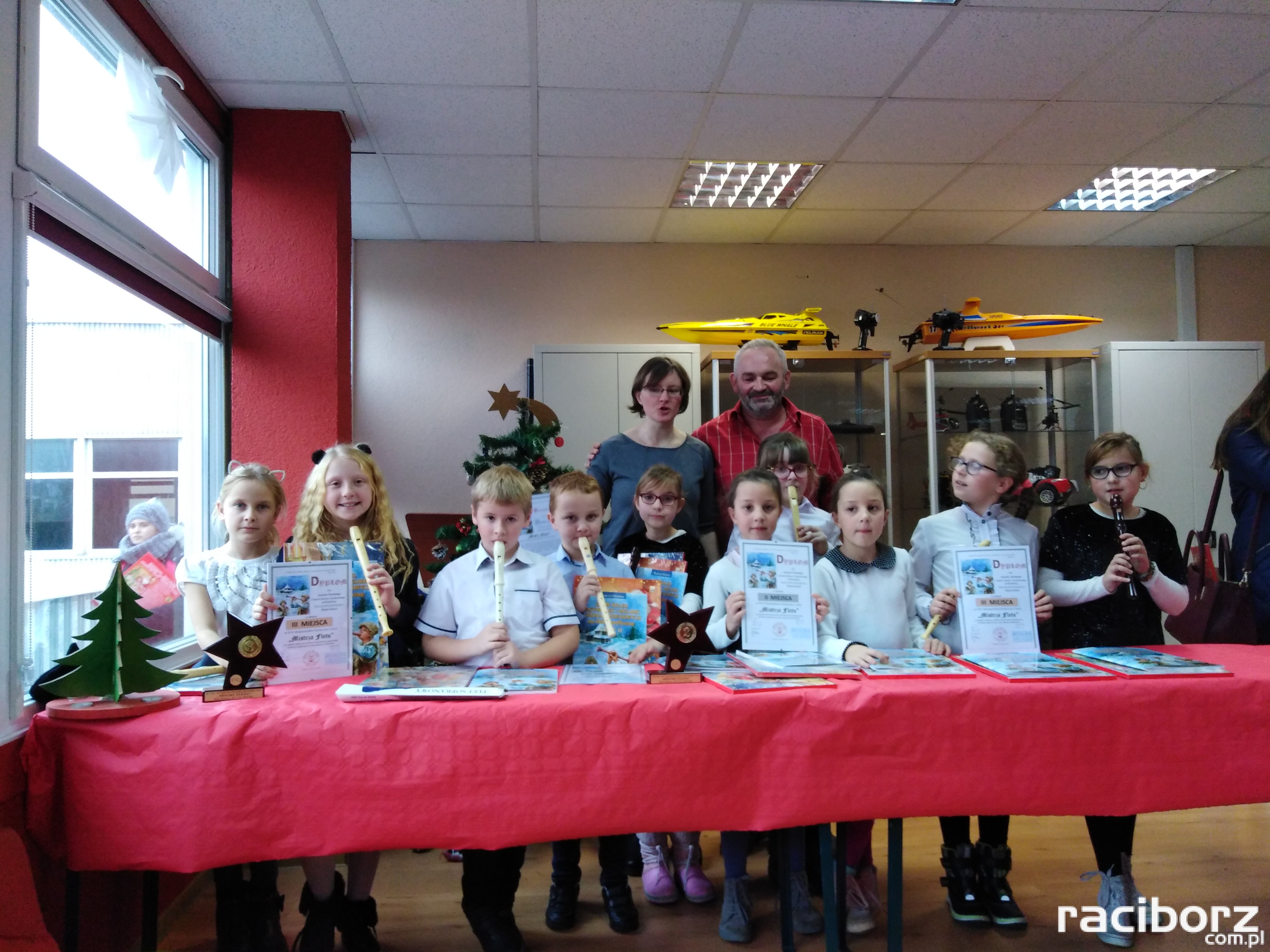 mistrz fletu brzeznica