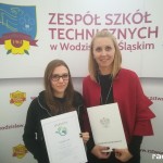 Natalia Goik ZST w Wodzisławiu