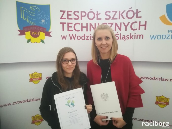 Natalia Goik ZST w Wodzisławiu