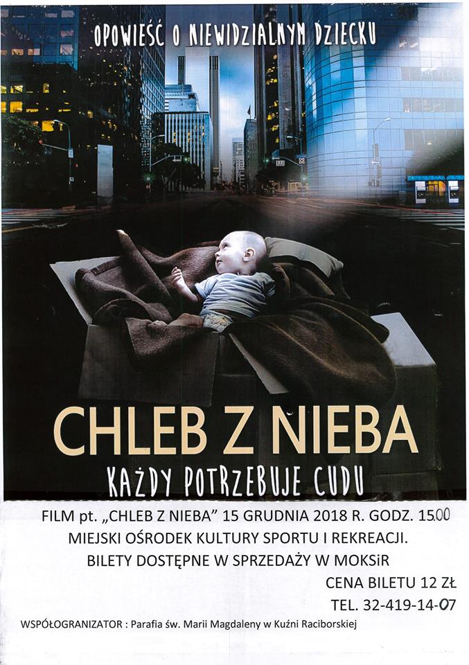 Film chleb z nieba