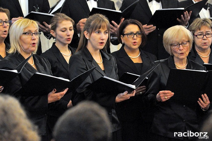 Chór Brzezie dał koncert pod nazwą „Oczekiwanie”