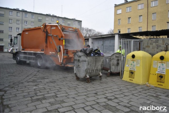 harmonogram odbioru odpadow