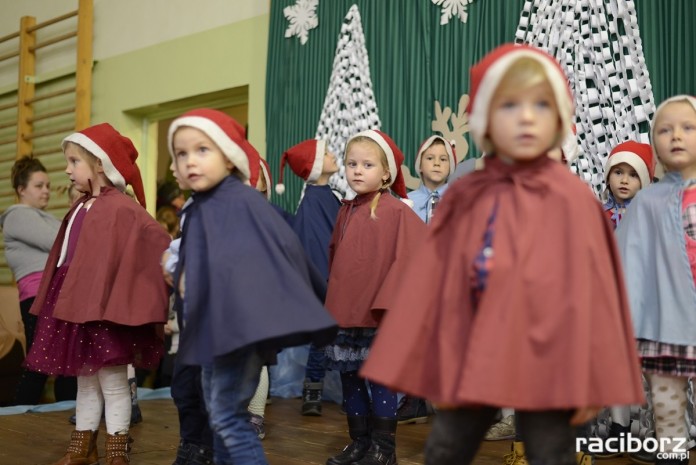 Kiermasz bożonarodzeniowy w Borucinie