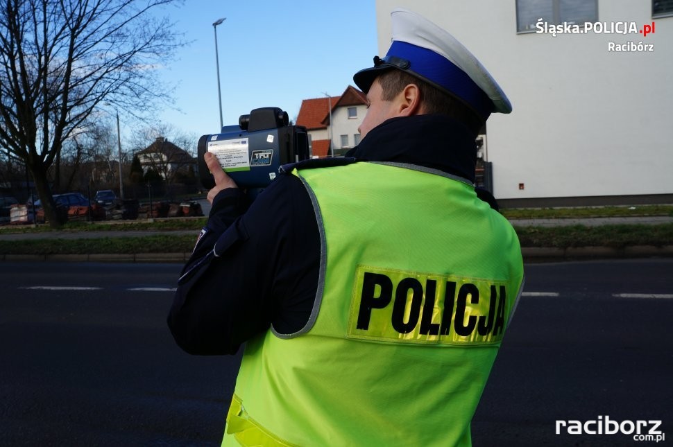 kaskadowy pomiar prędkości