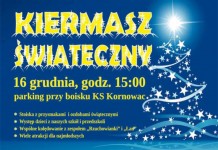 kiermasz kornowac