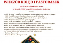 koncert koled pastoralek raciborz