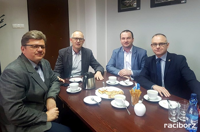 Spotkanie w Kluczborku