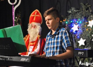 Koncert świąteczny Raciborskiego Ogniska Muzycznego