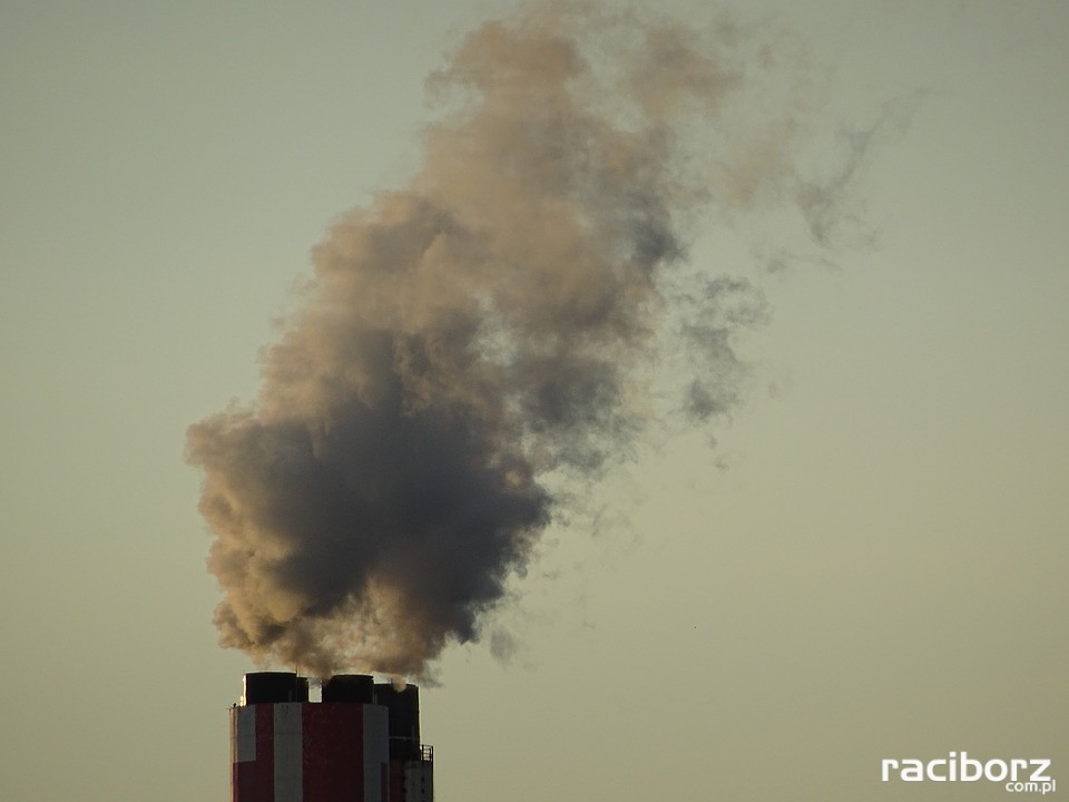 smog Racibórz