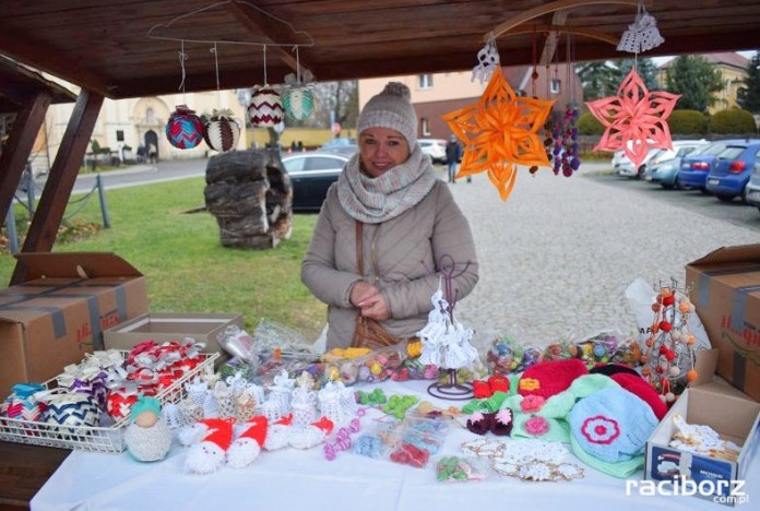 Jarmark Bożonarodzeniowy w Rudach