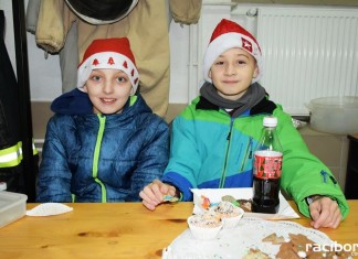 Weihnachtsfest w Bieńkowicach