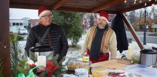 Jarmark Bożonarodzeniowy w Kuźni Raciborskiej