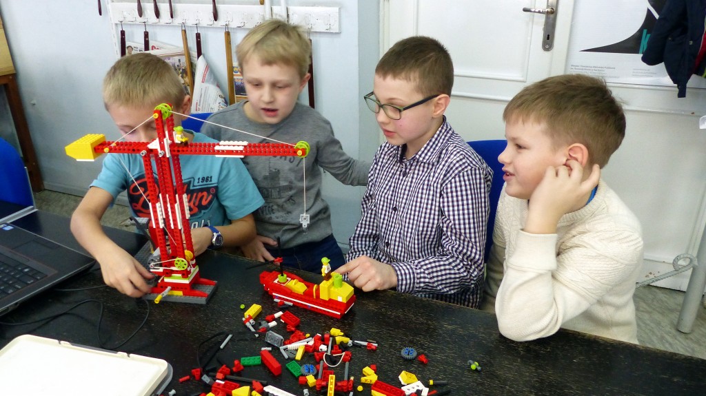 lego raciborz warsztaty 