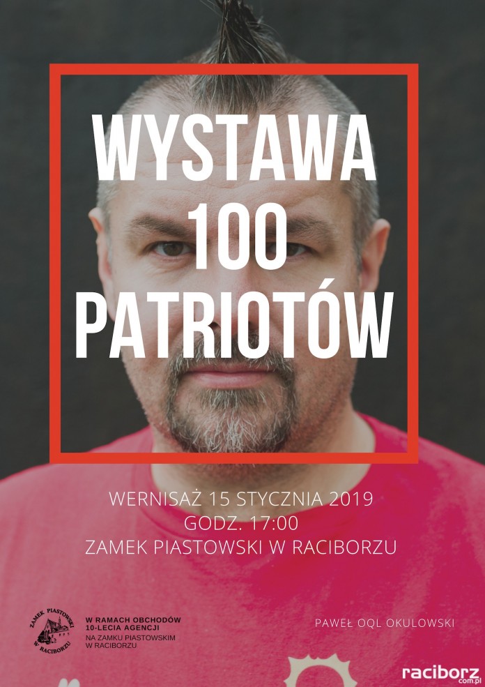 wystawa Paweł Okulowski