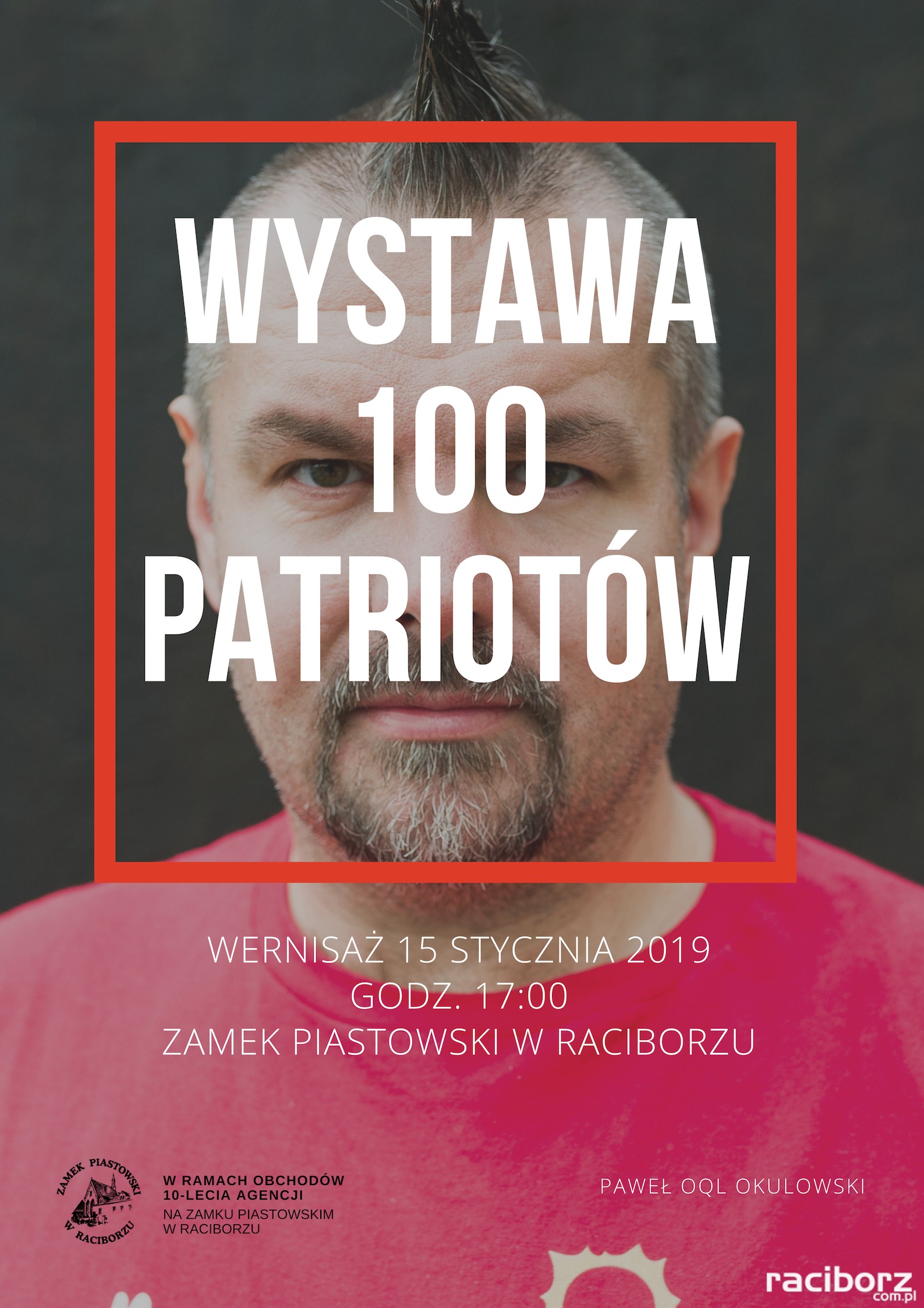 wystawa Paweł Okulowski