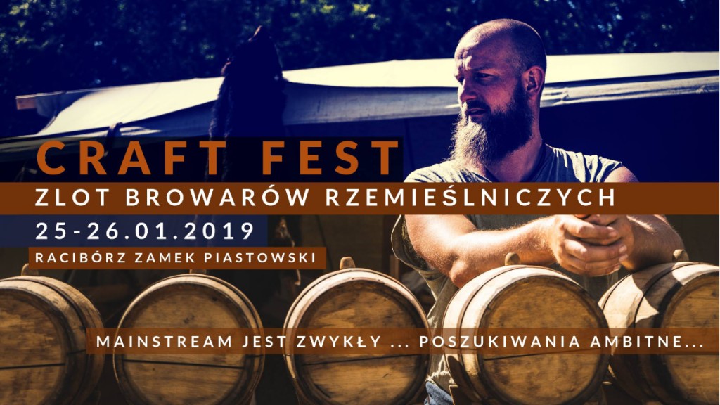 Zlot Browarow Rzemieslniczych Raciborz 2019