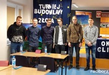 Uczeń raciborskiej Budowlanki w finale turnieju „Złota Kielnia”