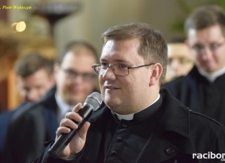 Chór seminaryjny z Opola wystąpił w Nowej Cerekwi