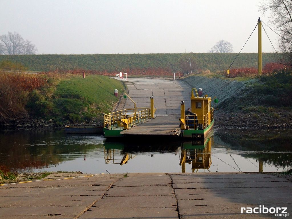 Przeprawa Ciechowice-Grzegorzowice