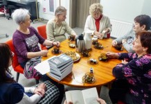 Spotkania Dyskusyjnych Klubów Książki w raciborskiej bibliotece 23-31 stycznia dkk raciborz
