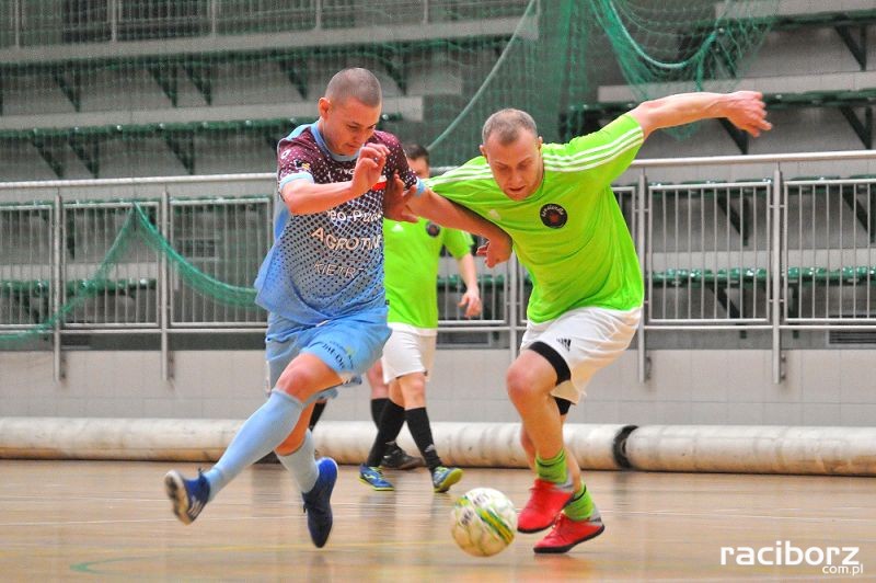 Halowa Liga Piłki Nożnej