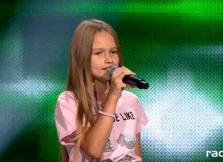 hania the voice of kids rydultowy2
