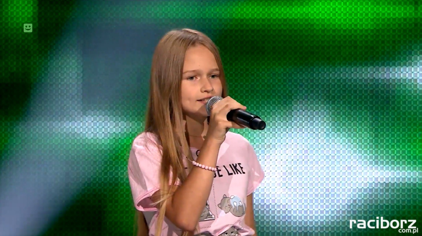 hania the voice of kids rydultowy2