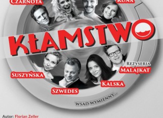 kłamstwo spektakl raciborskie centrum kultury