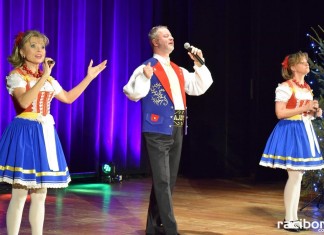 Koncert w Kuźni Raciborskiej