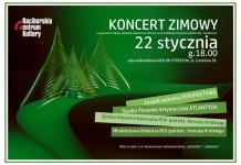 koncert zimowy rck raciborz