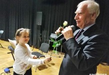 Franciszek Borysowicz promuje kulturę muzyczną wśród dzieci