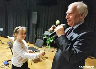 Franciszek Borysowicz promuje kulturę muzyczną wśród dzieci